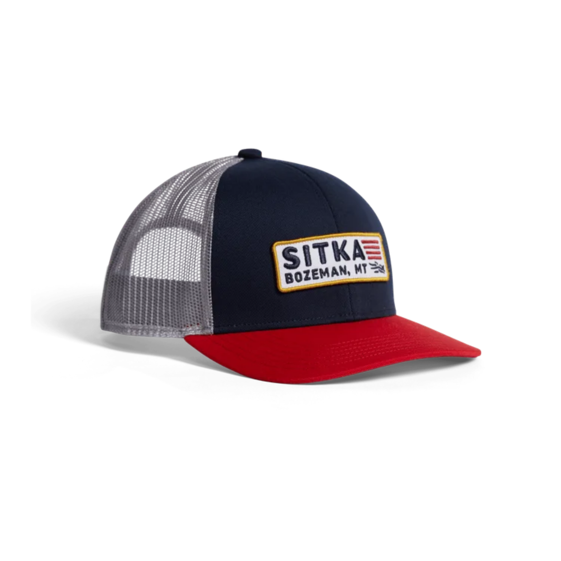 Sitka Patriot Mid Pro Trucker Hat – RONNINGS