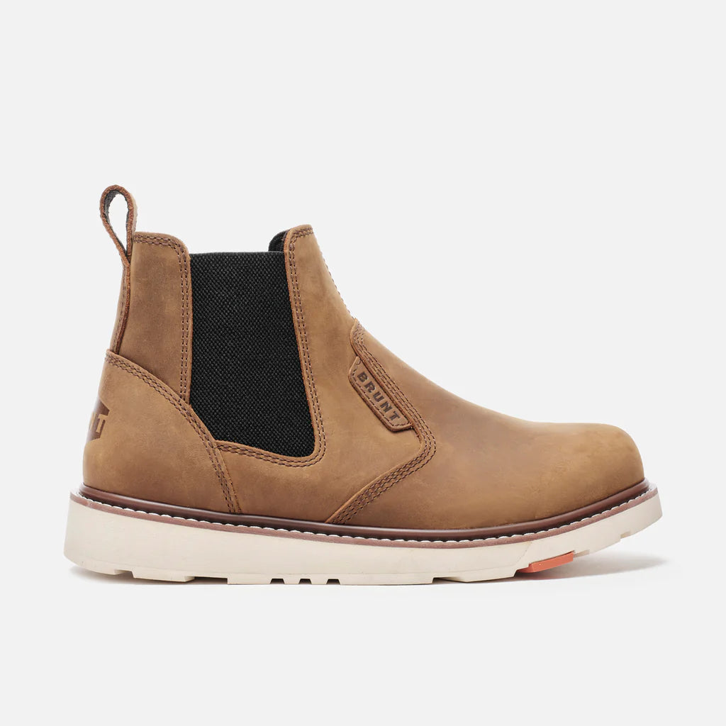 BRUNT Work Boots The Ohman 6