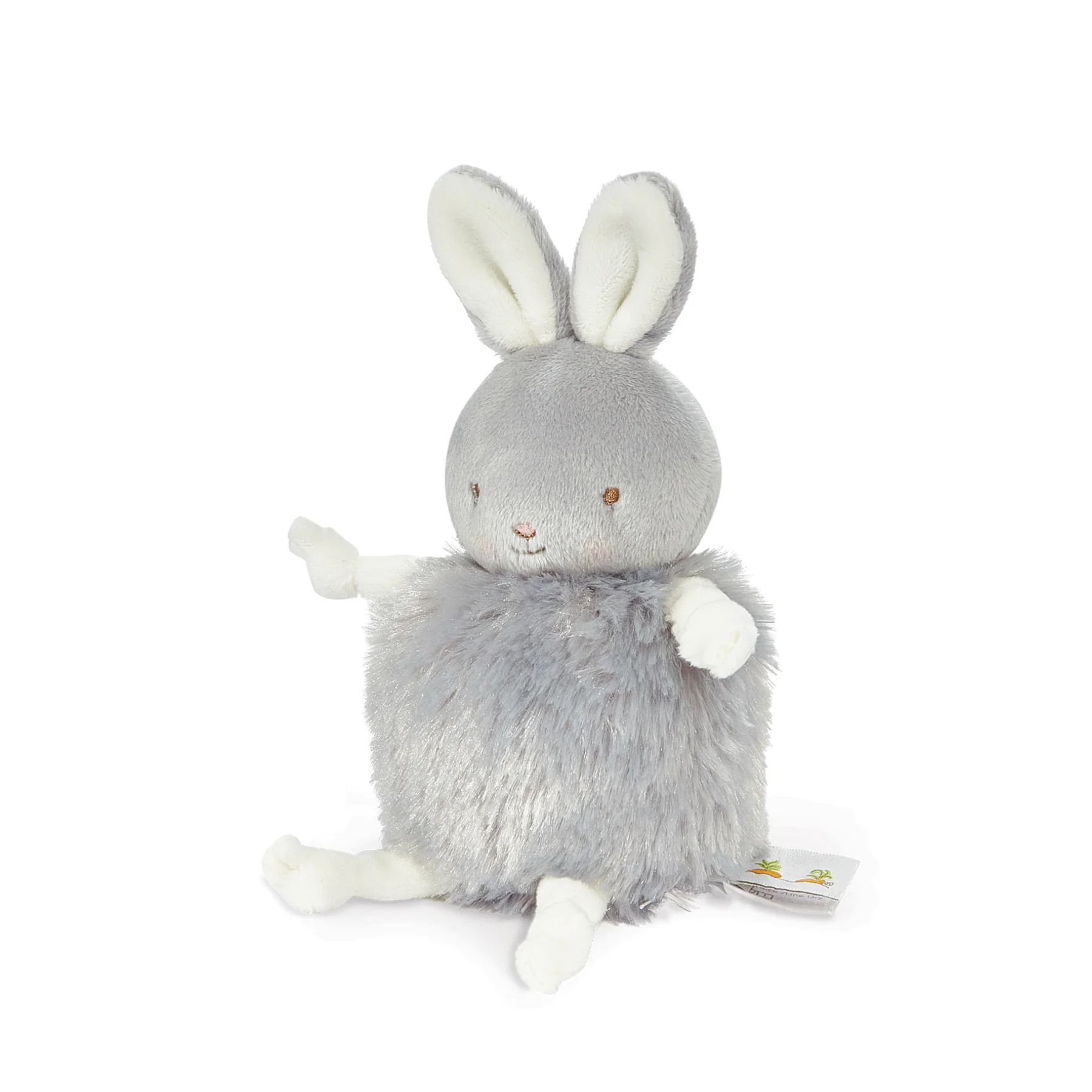Roly Poly Bloom - Gray Bunny – RONNINGS
