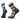 Smartwool Hike Panorama Crew Socks – Light Cushion