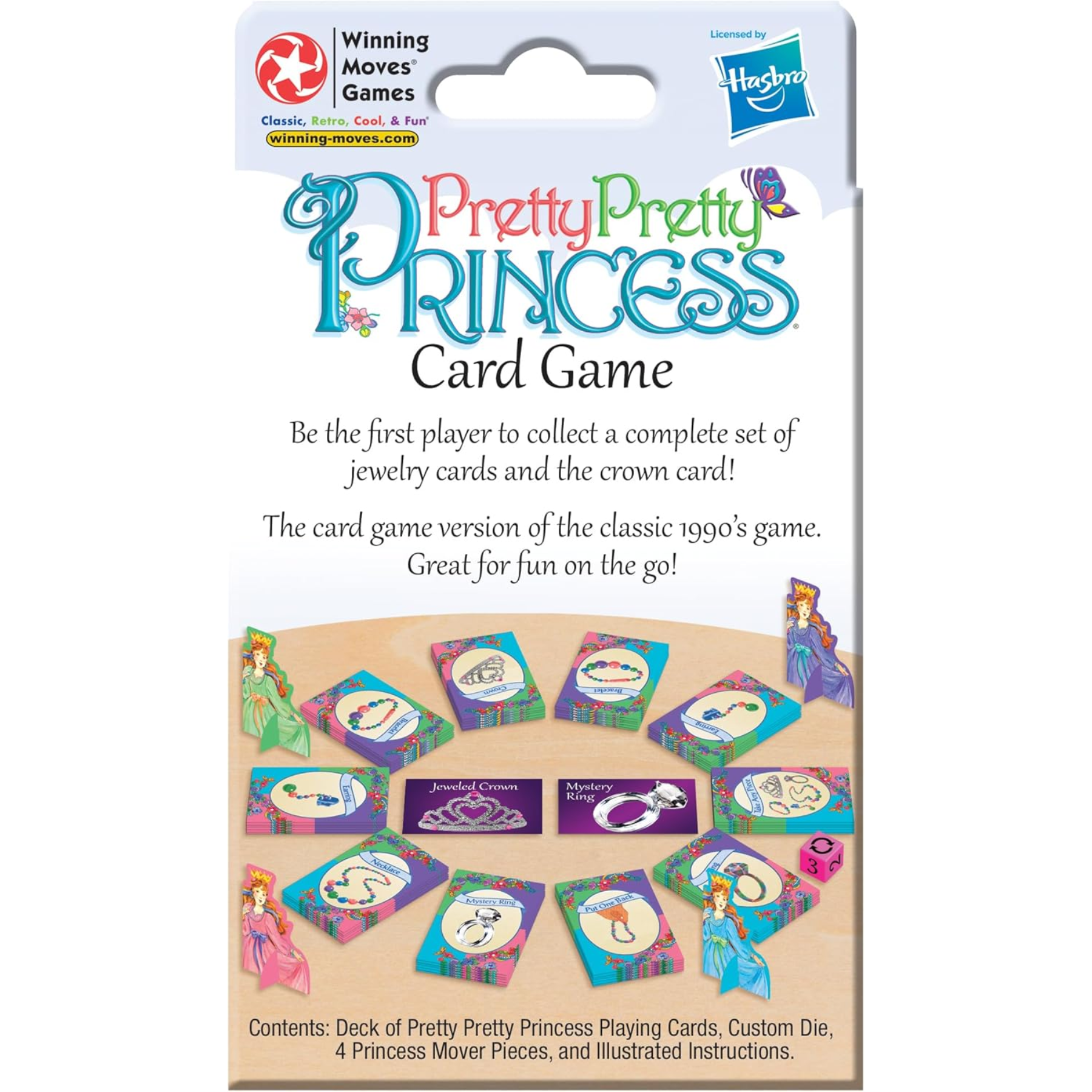 Pretty Primcess Pretty, Pretty, Princess Card Game – RONNINGS