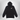 Salty Crew Lurking Fleece Hoodie – Black