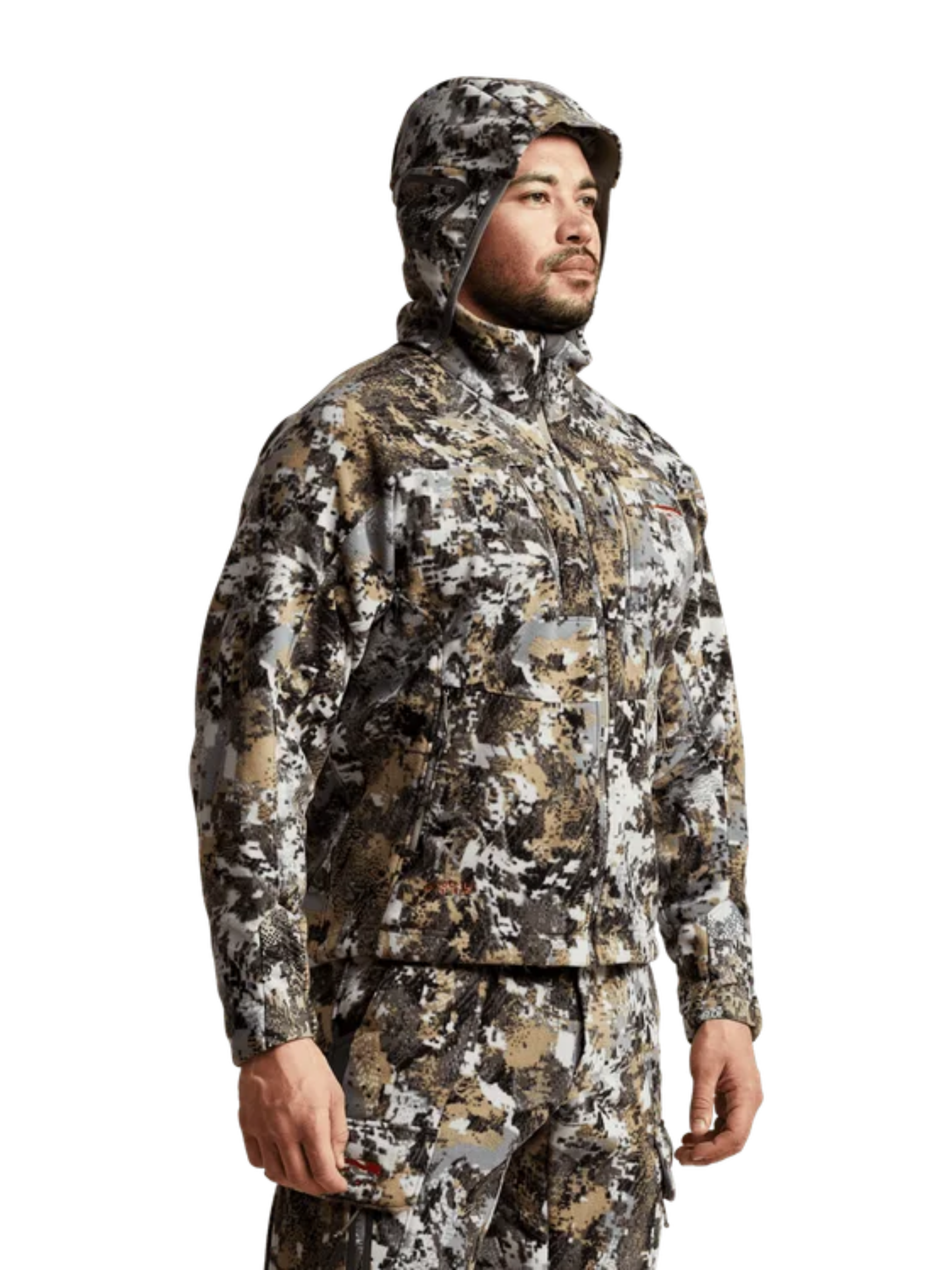 Stratus Jacket Sitka Stratus Jacket Whitetail - Optifade Elevated II – RONNINGS