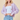 Pointelle Knit V-Neck Crop Cardigan