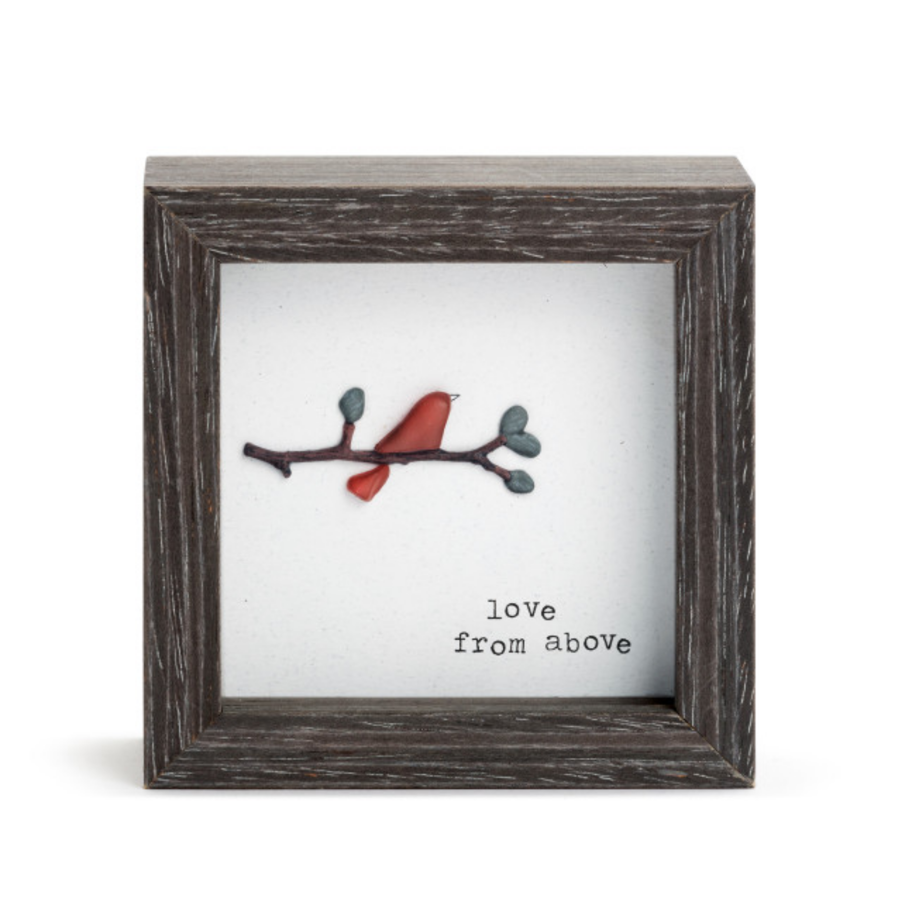 Love From Above Shadow Box – RONNINGS