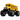 Die-Cast Monster Truck School Bus Toy – Durable and Fun for Kids