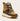 Sorel Youth Whitney™ III Mid Waterproof Boot - Tawny Buff & Black