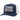 Hooey "Sudan" Trucker Hat - Navy/White w/Patch