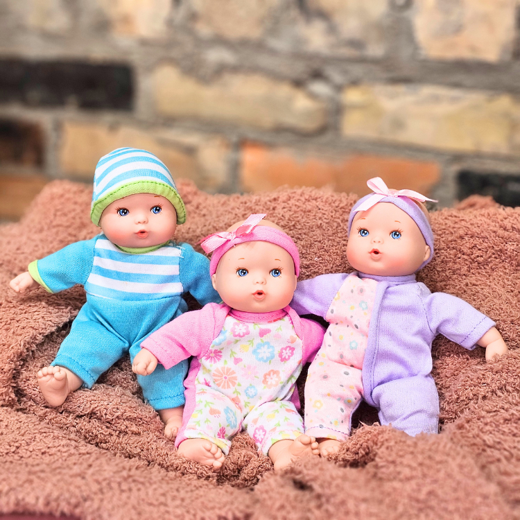 Madame Alexander Little Cuties Baby Doll – 8