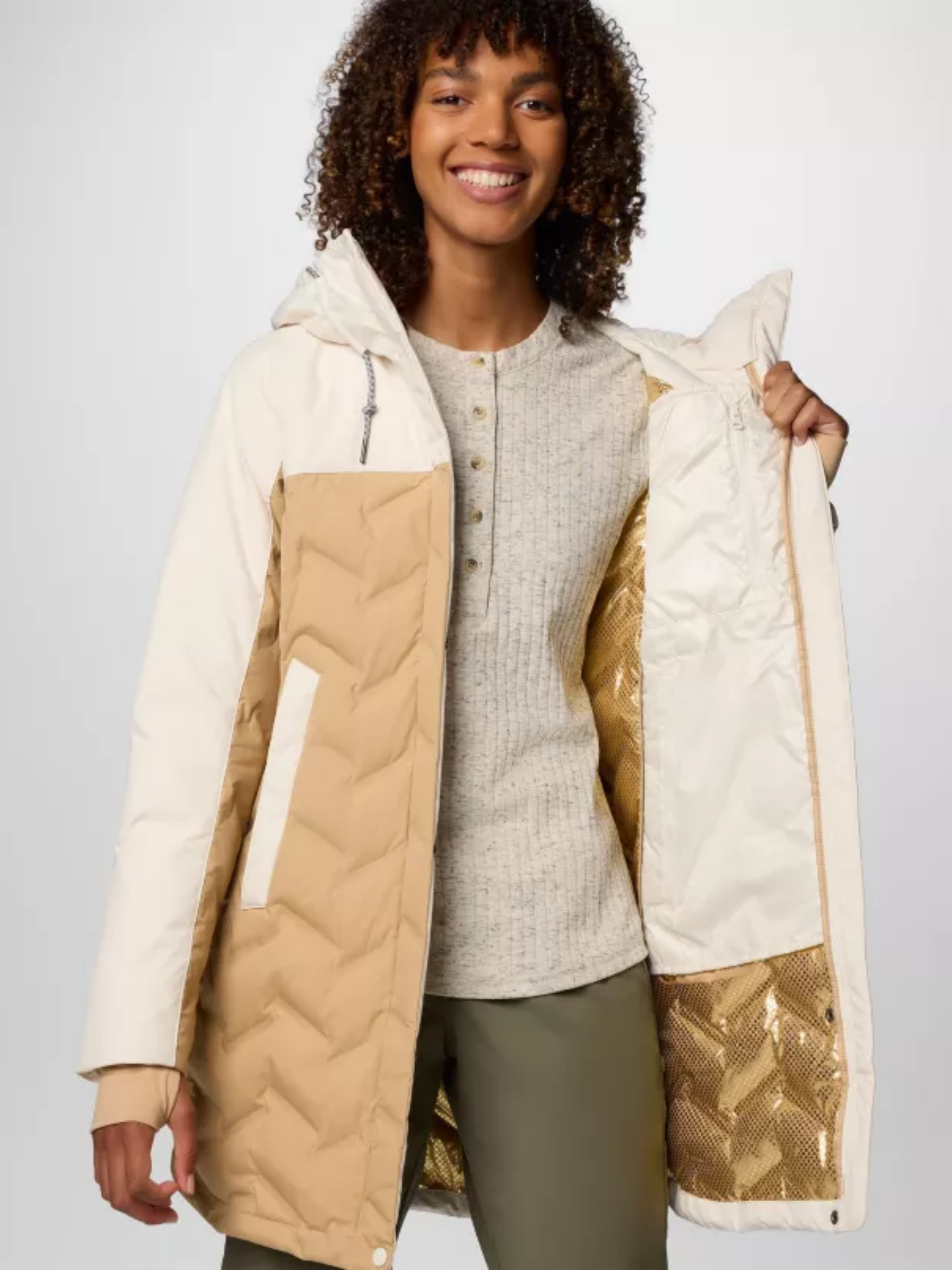 Columbia Women's Mountain Croo™ III Mid Down Jacket – RONNINGS Columbia Women's Mountain Croo™ III Mid Down Jacket – RONNINGS