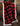 Red Lumberjack Plaid Plush Sherpa Throw