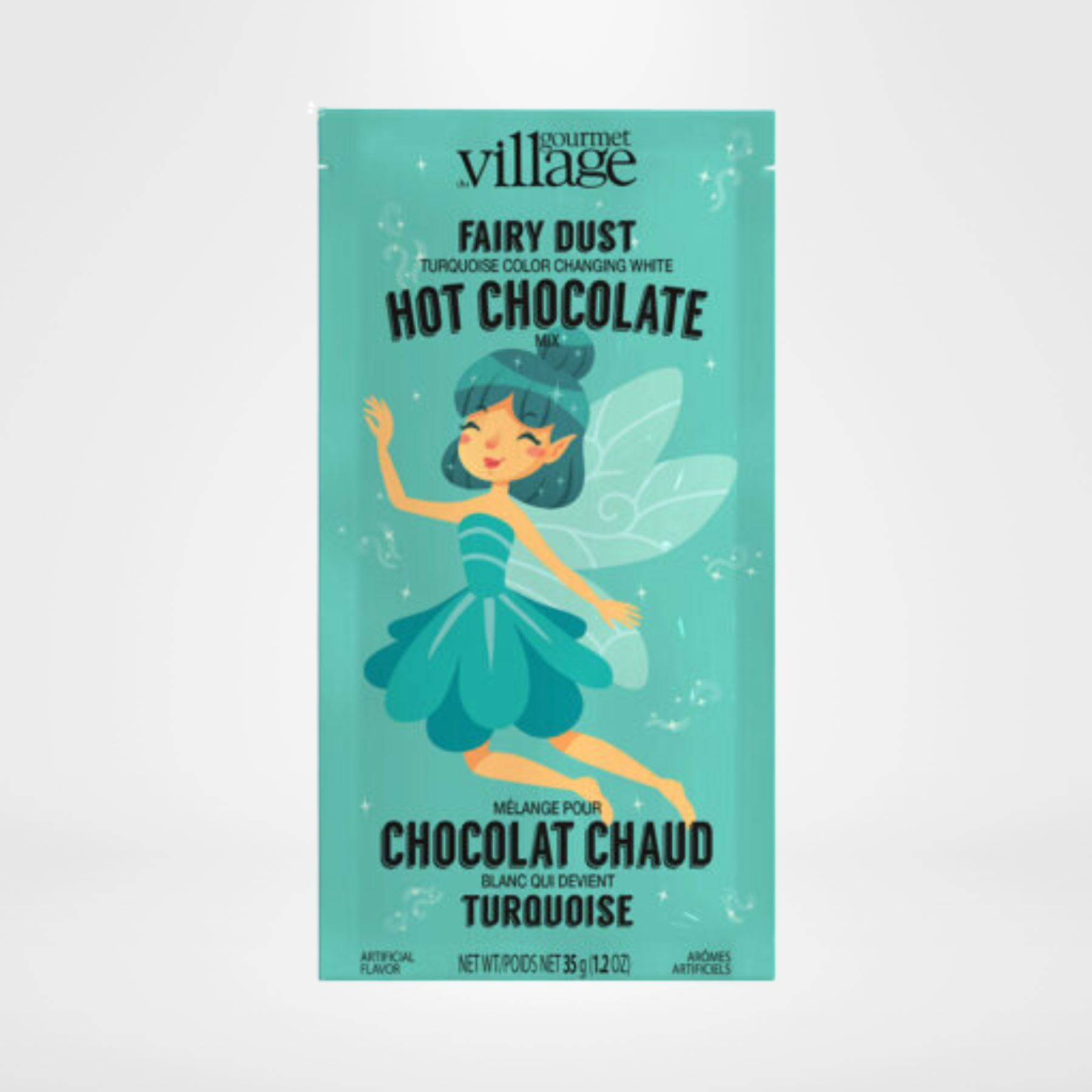 Color Changing Hot Labels Fairy Dust Color Changing Hot Chocolate Mix – RONNINGS