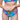 Women's Poppy Garden Classic Bikini Bottom