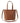 L.L.Bean 207 Leather Tote