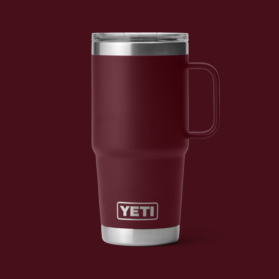 YETI Rambler 20 oz Travel Mug with Stronghold™ Lid RONNINGS