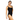 Women's Rusched Front One Piece Swimsuit