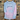 Rainy Lake Cotton Candy Tie Dye Hoodie
