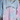 Rainy Lake Cotton Candy Tie Dye Hoodie
