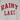 Rainy Lake Classic Appliqué Crewneck - 2 Colors!