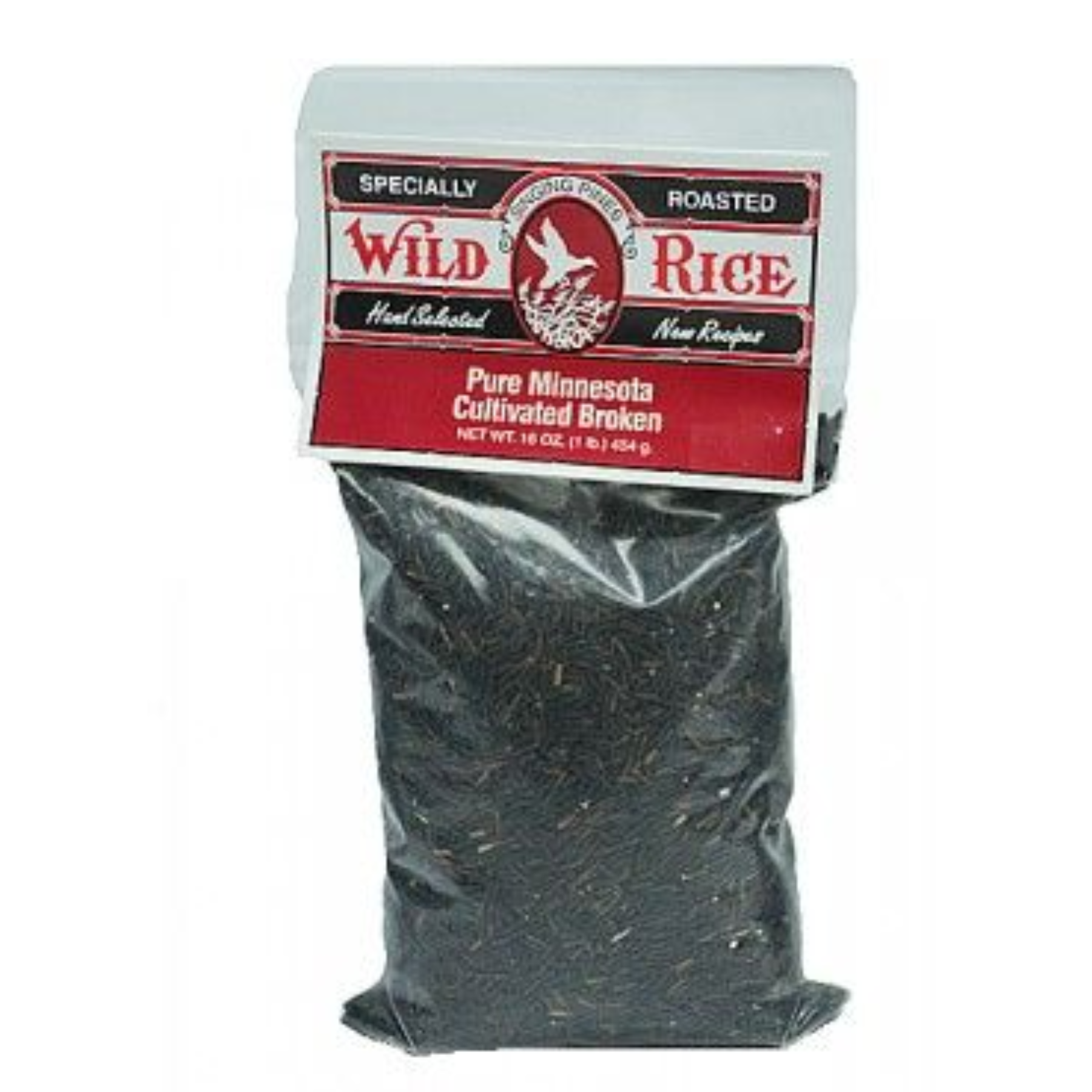 Pure Minnesota Cultivated Broken Wild Rice – RONNINGS