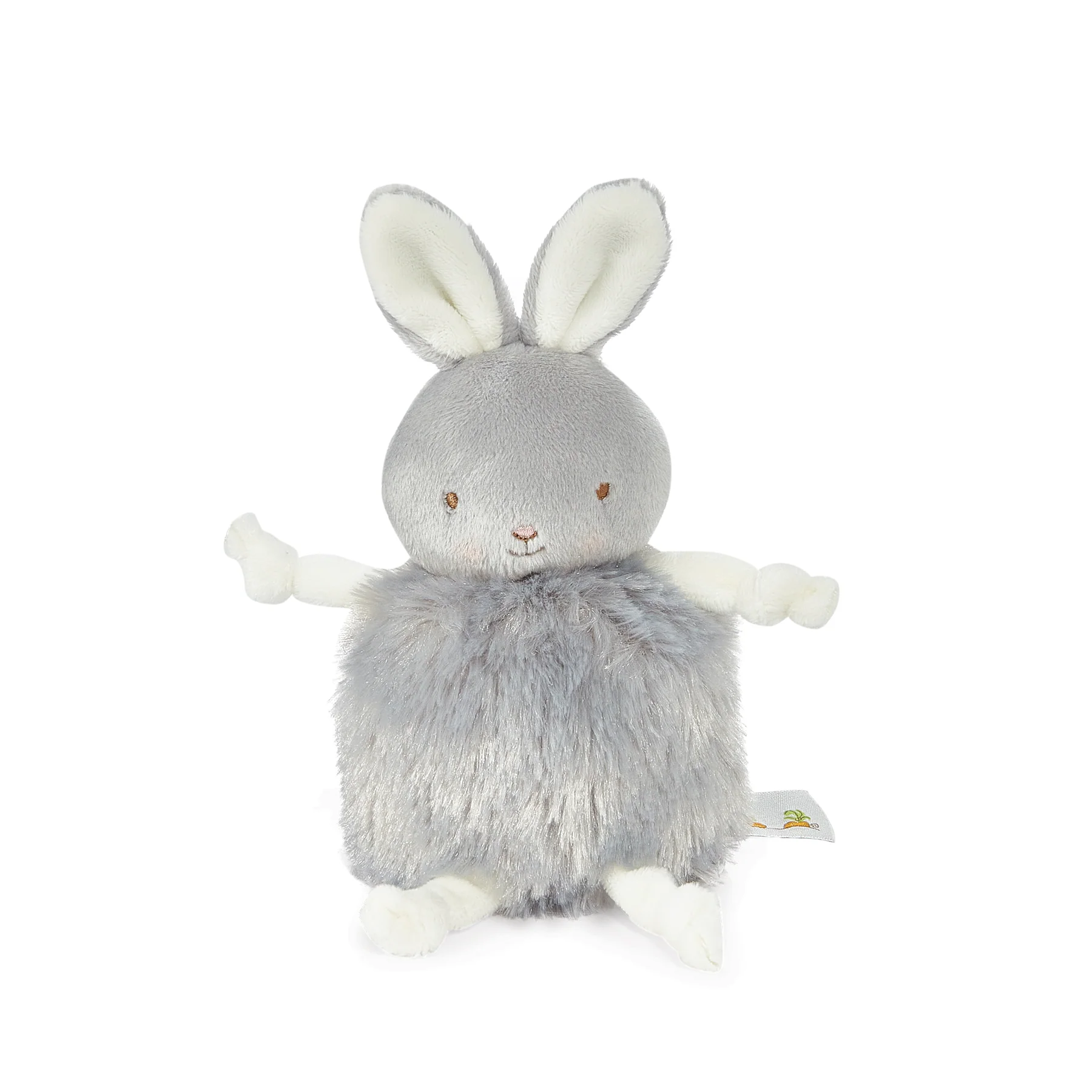 Roly Poly Bloom - Gray Bunny – RONNINGS
