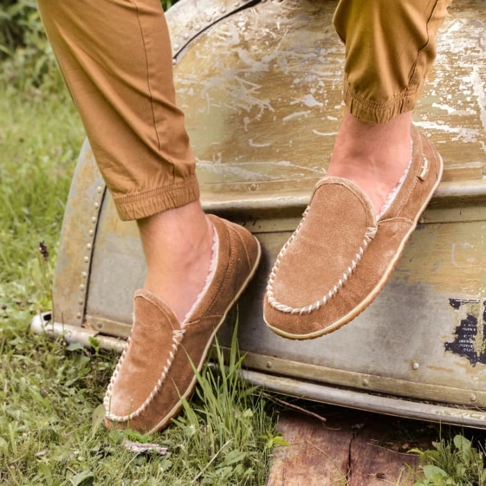 Tilden Mocs from Minnetonka Moccasins – RONNINGS