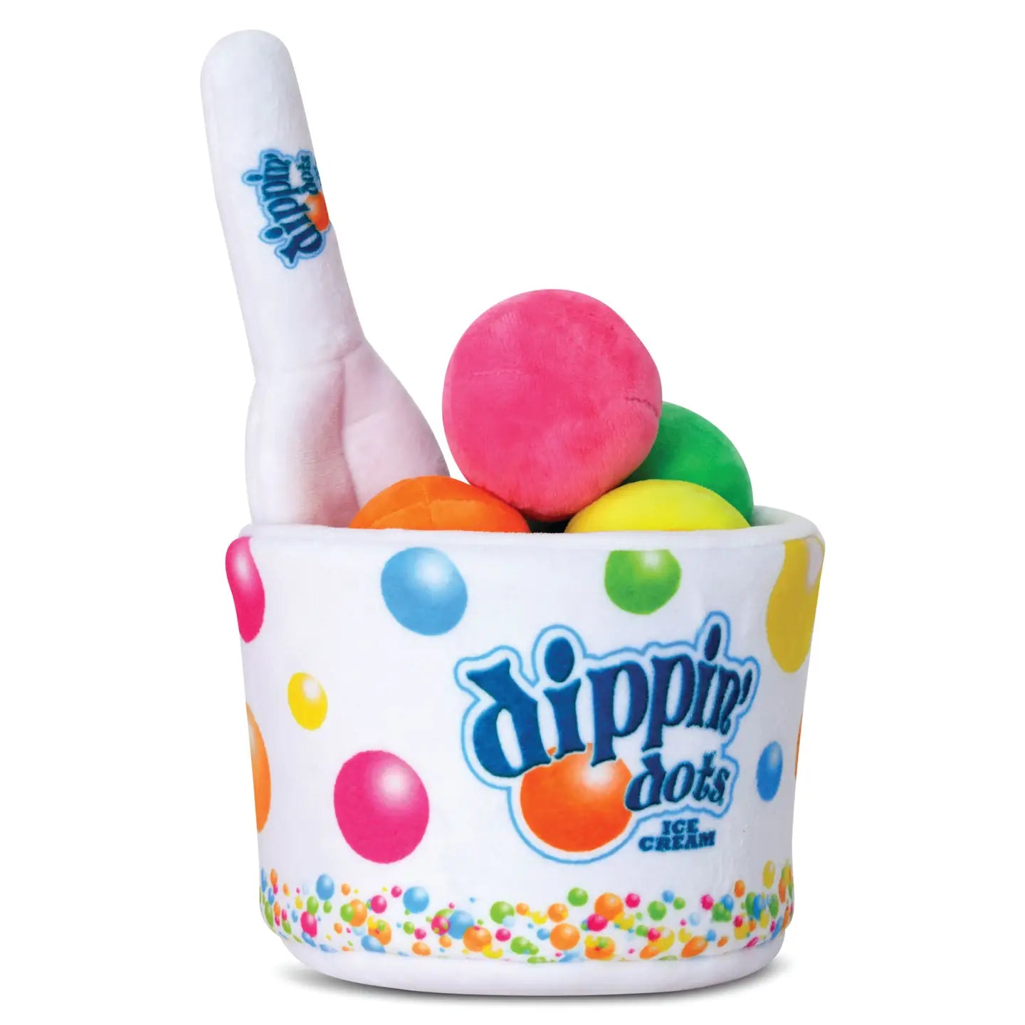 Dippin' Dots Packaging Plush – RONNINGS