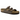 BIRKENSTOCK Florida Soft Footbed Sandal - Birkibuc Mocha