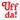 Swedish Dishcloth – “Uff Da” Design – Eco-Friendly Kitchen Cleaning Cloth