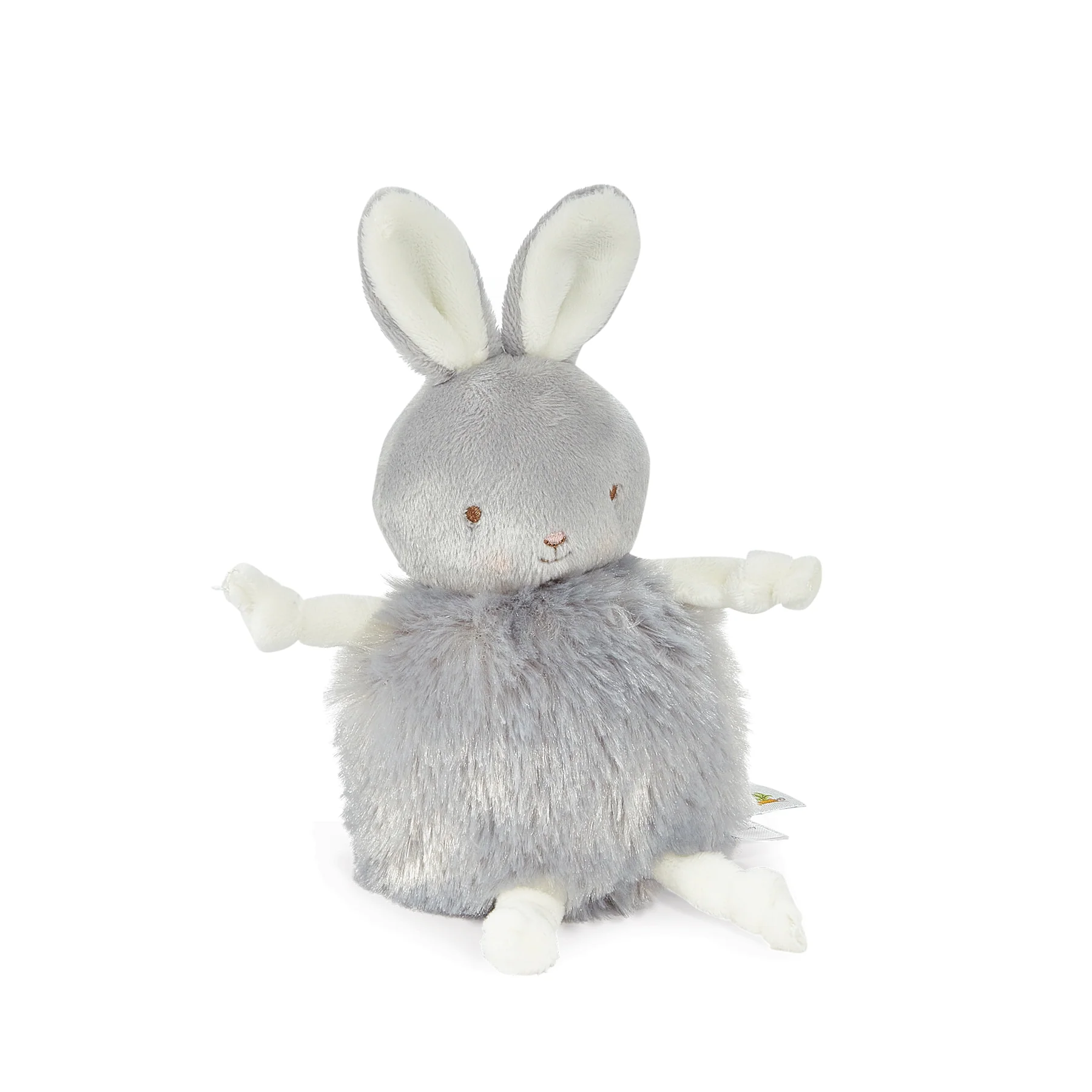 Roly Poly Bloom - Gray Bunny – RONNINGS