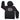 isolated image of the Carhartt Boys’ Graphic Hoodie in black with chest graphic