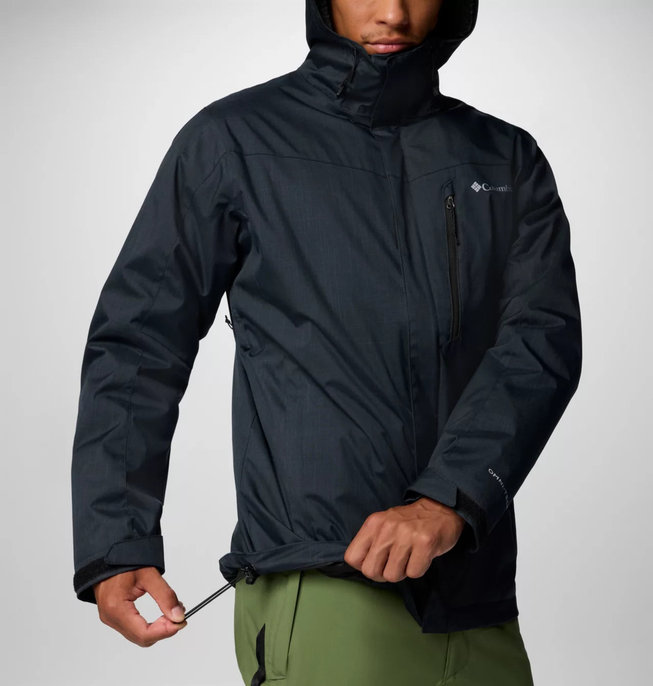Columbia Men's Whirlibird™ V Interchange Jacket – RONNINGS