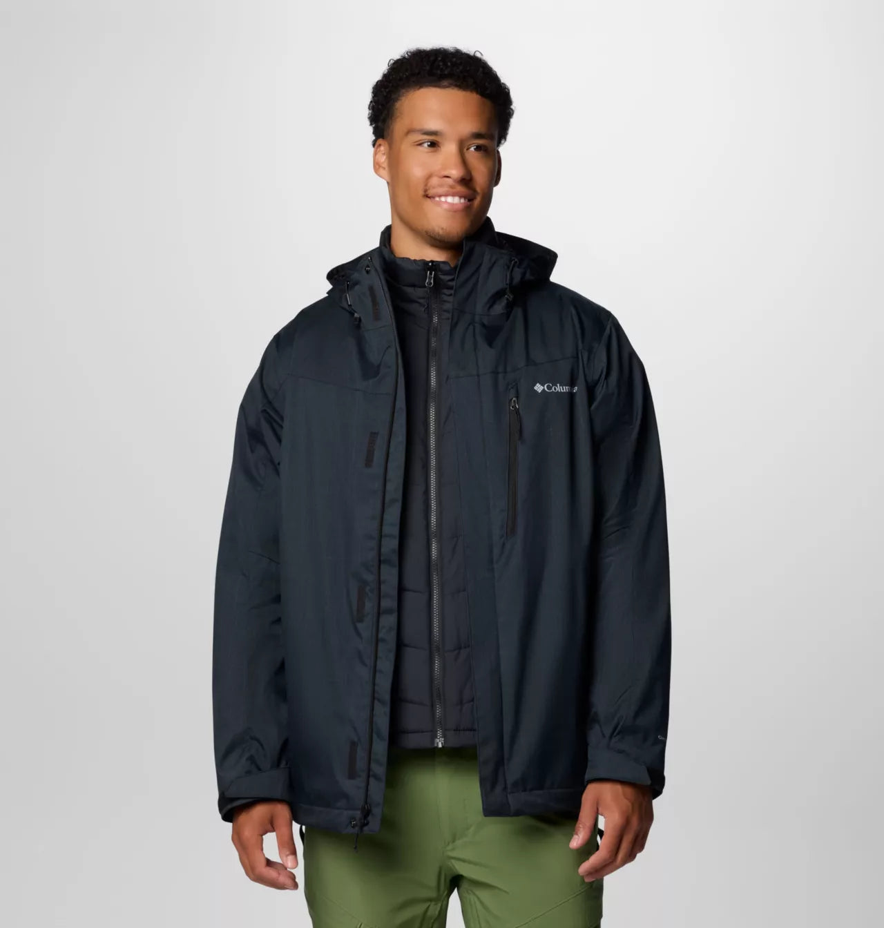 Columbia Men's Whirlibird™ V Interchange Jacket – RONNINGS