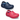 Crocs Kids’ Classic Lined Bold Check Clog - Available in 2 Colors!!
