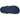 Bottom sole of the Crocs Kids’ Classic Lined Bold Check Clog  in navy blue