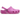 Crocs Kids’ Classic Marbled Clog - Pink Swirl