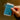 Thread® Elastic Wallet - Surf Blue