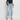Heroine – Super High Rise Crop Barrel Jeans front view