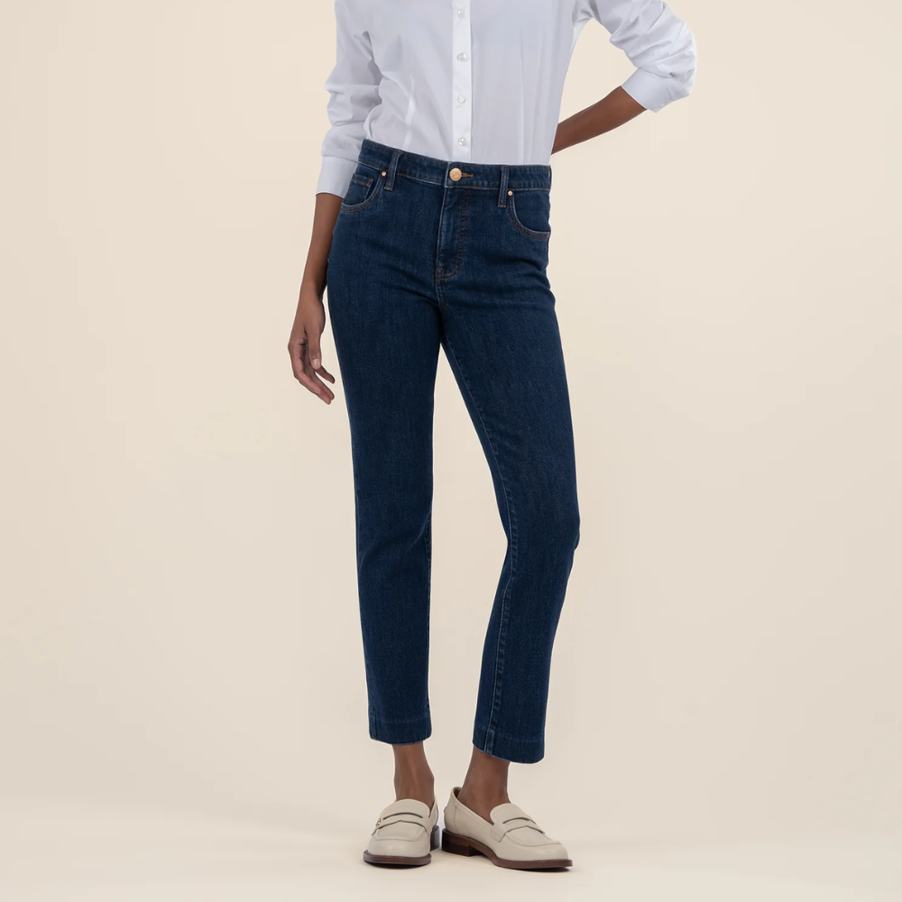 Kut from the Kloth Reese High Rise Ankle Straight – RONNINGS