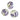 Lavender Wool Dryer Balls – Set of 3