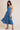 Smocked Denim Midi Dress – Tiered Style