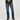front view of a man wearing the Men’s Wrangler Retro® Slim Fit Bootcut Jean – Medium Wash 
