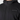 close up logo on chest of Mens black Carhartt Rugged Flex® Relaxed Fit Lightweight Stretch Insulated Jacket