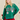 Merry Christmas Ornament Sweatshirt closeup