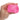 NeeDoh Nice Cube – Assorted Colors - Pink