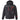 Front view of the Striker Predator Jacket – Black