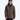 Front view of the The North Face Men’s Apex Elevation Jacket in Smokey Brown