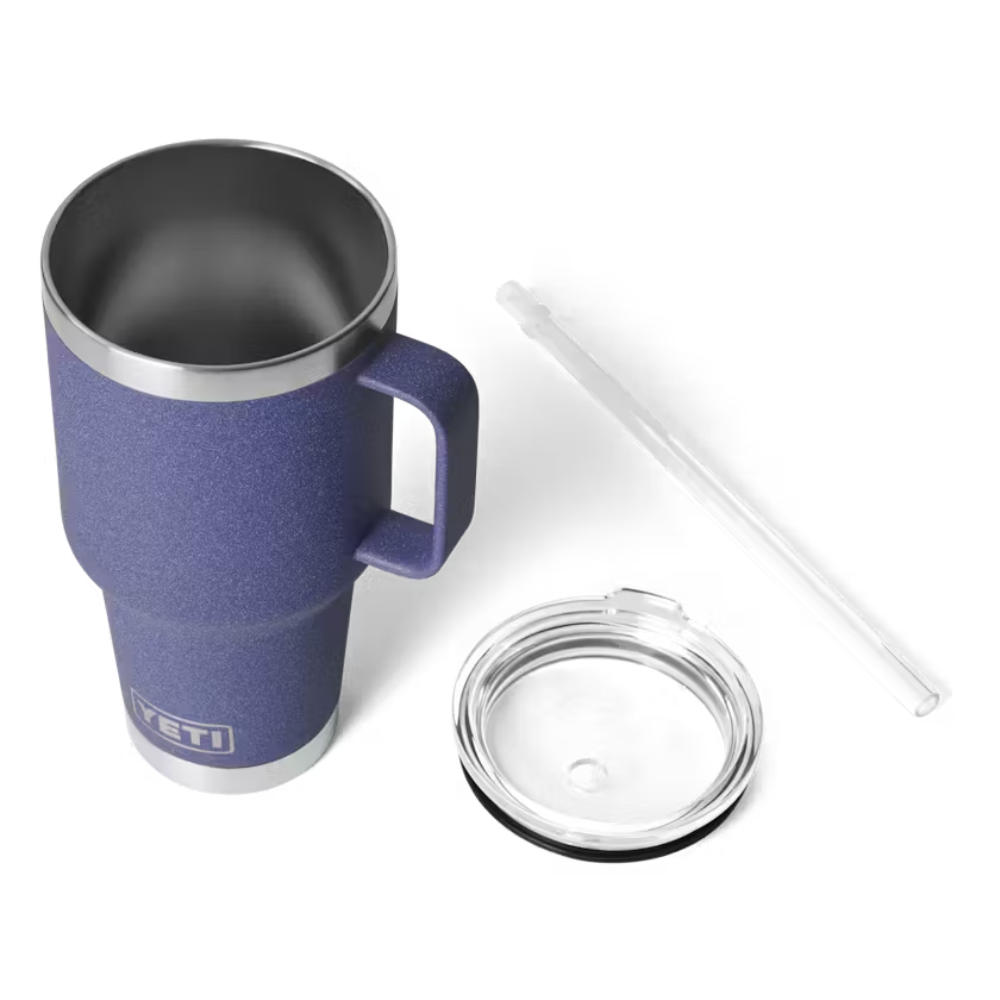 YETI Rambler® 35 oz Straw Mug with Straw Lid – Moon Dust – RONNINGS