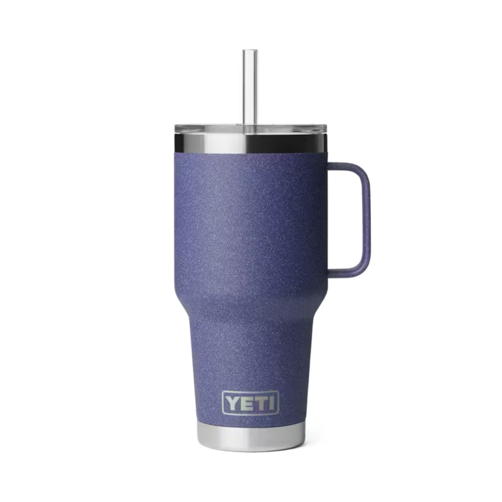 YETI Rambler® 35 oz Straw Mug with Straw Lid – Moon Dust – RONNINGS