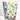 Satin Pearl 14oz Rainbow Acrylic Tumbler